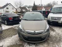 Gebraucht Opel Corsa Innovation 87 PS (63 kW) 2011 Grau Kleinwagen