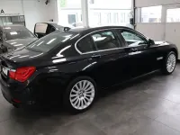 Gebraucht BMW 750 408 PS (300 kW) 2010 Schwarz Limousine