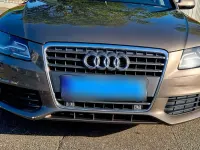 Gebraucht Audi A4 Ambition 143 PS (105 kW) 2011 Braun Kombi