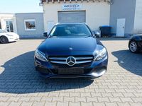 Second-hand Mercedes C400 333 CP (244 kW) 2017 Albastru Break