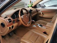 Gebraucht Porsche Cayenne S 340 PS (250 kW) 2006 Schwarz SUV