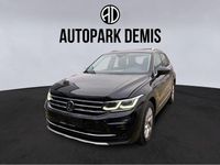 Gebraucht VW Tiguan Elegance 150 PS (110 kW) 2023 Deep black SUV