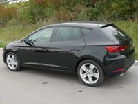 gebraucht Seat Leon 1.5 TSI ACT DSG FR * PANORAMA-SD * NAVI * VOLL-LED * PDC * SHZG * TEMPOMAT * 17 ZOLL