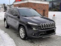 Gebraucht Jeep Cherokee Limited 170 PS (125 kW) 2014 SUV