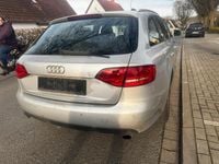 Gebraucht Audi A4 195 PS (143 kW) 2008 Silber Kombi
