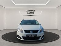 Gebraucht Seat Alhambra Style 150 PS (110 kW) 2018 Weiß Van / Kleinbus