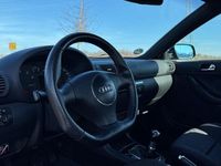 Gebraucht Audi A3 Performance 400 PS (294 kW) 2001 Blau Kleinwagen