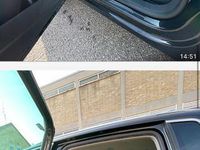 Gebraucht VW Tiguan Sportline 140 PS (102 kW) 2009 Schwarz SUV