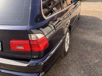 Gebraucht BMW 523 170 PS (125 kW) 2002 Kombi