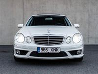Gebraucht Mercedes E63 AMG AMG 514 PS (378 kW) 2008 Weiß Limousine