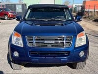 Gebraucht Isuzu D-Max 163 PS (119 kW) 2007 Blau SUV