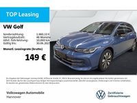 Gebraucht VW Golf VIII Goal 116 PS (85 kW) 2024 Andere farbe Kleinwagen