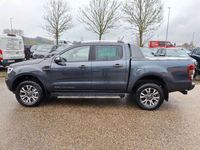 gebraucht Ford Ranger 2.0 DoKa Wildtrak Aut *WildPkt/Rollo/STHZ