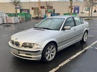 Usata BMW 320 2000 Grigio Berlina