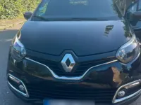 Gebraucht Renault Captur Elysee 120 PS (88 kW) 2017 Schwarz SUV