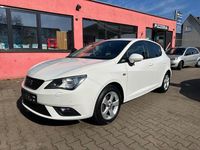 Gebraucht Seat Ibiza Style 105 PS (77 kW) 2014 Weiß Kleinwagen