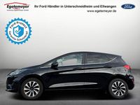 Gebraucht Ford Fiesta Titanium 101 PS (74 kW) 2023 Schwarz Kleinwagen