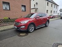 Gebraucht Hyundai Grand Santa Fe Premium 197 PS (144 kW) 2015 SUV