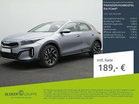 Gebraucht Kia XCeed Vision 115 PS (84 kW) 2025 Lunarsilber SUV