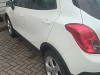 Gebraucht Opel Mokka 140 PS (102 kW) 2012 Weiß SUV