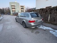 Gebraucht BMW 520 177 PS (130 kW) 2008 Beige Kombi