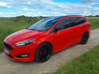 Gebraucht Ford Focus ST-Line 150 PS (110 kW) 2017 Kombi