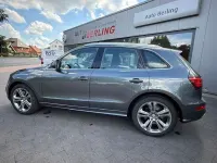 Gebraucht Audi SQ5 Competition 326 PS (239 kW) 2017 Grau SUV