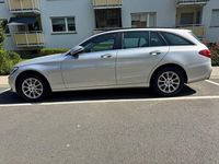 Gebraucht Mercedes C200 136 PS (100 kW) 2016 Grau Limousine