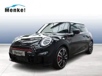 Gebraucht Mini John Cooper Works 231 PS (169 kW) 2021 Schwarz Kleinwagen