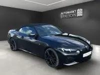 Gebraucht BMW M440 M Sport 374 PS (275 kW) 2024 Schwarz Limousine