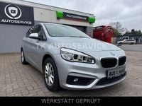 Second-hand BMW 218 150 CP (110 kW) 2016 Argintiu Break