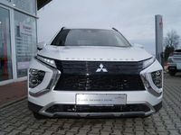 Gebraucht Mitsubishi Eclipse Cross Plus 188 PS (138 kW) 2022 Weiß SUV