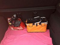 Gebraucht Ford C-MAX Titanium 125 PS (91 kW) 2018 Schwarz Van / Kleinbus