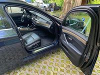 Gebraucht BMW 530 258 PS (189 kW) 2014 Blau Kombi