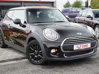 Gebraucht Mini ONE 102 PS (75 kW) 2017 Schwarz Kleinwagen