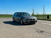 Gebraucht BMW 320 Luxury Line 2017 Kombi