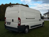 Gebraucht Citroën Jumper 130 PS (95 kW) 2013 Weiß Van / Kleinbus