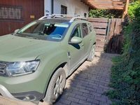 gebraucht Dacia Duster Blue dCi 115 4WD Deal Deal