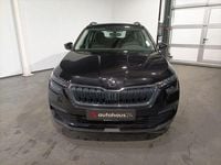 Gebraucht Skoda Kamiq Active 95 PS (69 kW) 2022 Schwarz SUV