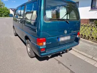 Gebraucht VW T4 140 PS (102 kW) 1998 Grün Van