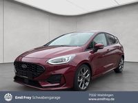 Gebraucht Ford Fiesta ST-Line X 125 PS (91 kW) 2023 Rot Kleinwagen