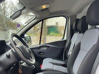 Gebraucht Opel Vivaro 125 PS (91 kW) 2019 Schwarz Van / Kleinbus