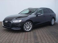 Gebraucht Audi A4 150 PS (110 kW) 2022 Schwarz Kombi