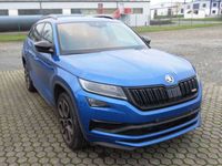 gebraucht Skoda Kodiaq 2.0 TDI DSG RS 4x4