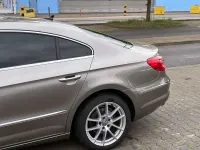 Gebraucht VW Passat 170 PS (125 kW) 2008 Silber Coupé