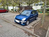 gebraucht Daihatsu Sirion 1.3, 4WD, Klimaanlage, Automatik