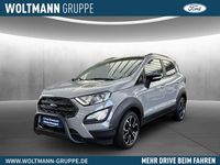 Gebraucht Ford Ecosport Active 140 PS (102 kW) 2022 Grau SUV