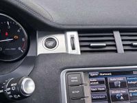Gebraucht Land Rover Range Rover evoque Dynamic 150 PS (110 kW) 2013 Schwarz SUV