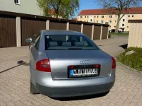 Second-hand Audi A6 125 CP (91 kW) 1999 Argintiu Berlinǎ