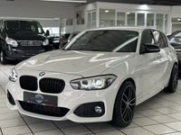 gebraucht BMW 118 i Edition M SPORT*LED*NAVI*ALCANTARA*SHADOW